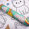 Creativity|Exclusive To Wicked Uncle-Rachel Ellen Happy Colouring Pencils - Set of 12
