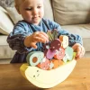 Games|Wooden Toys-Orange Tree Toys Happy Veggies Balancing Game