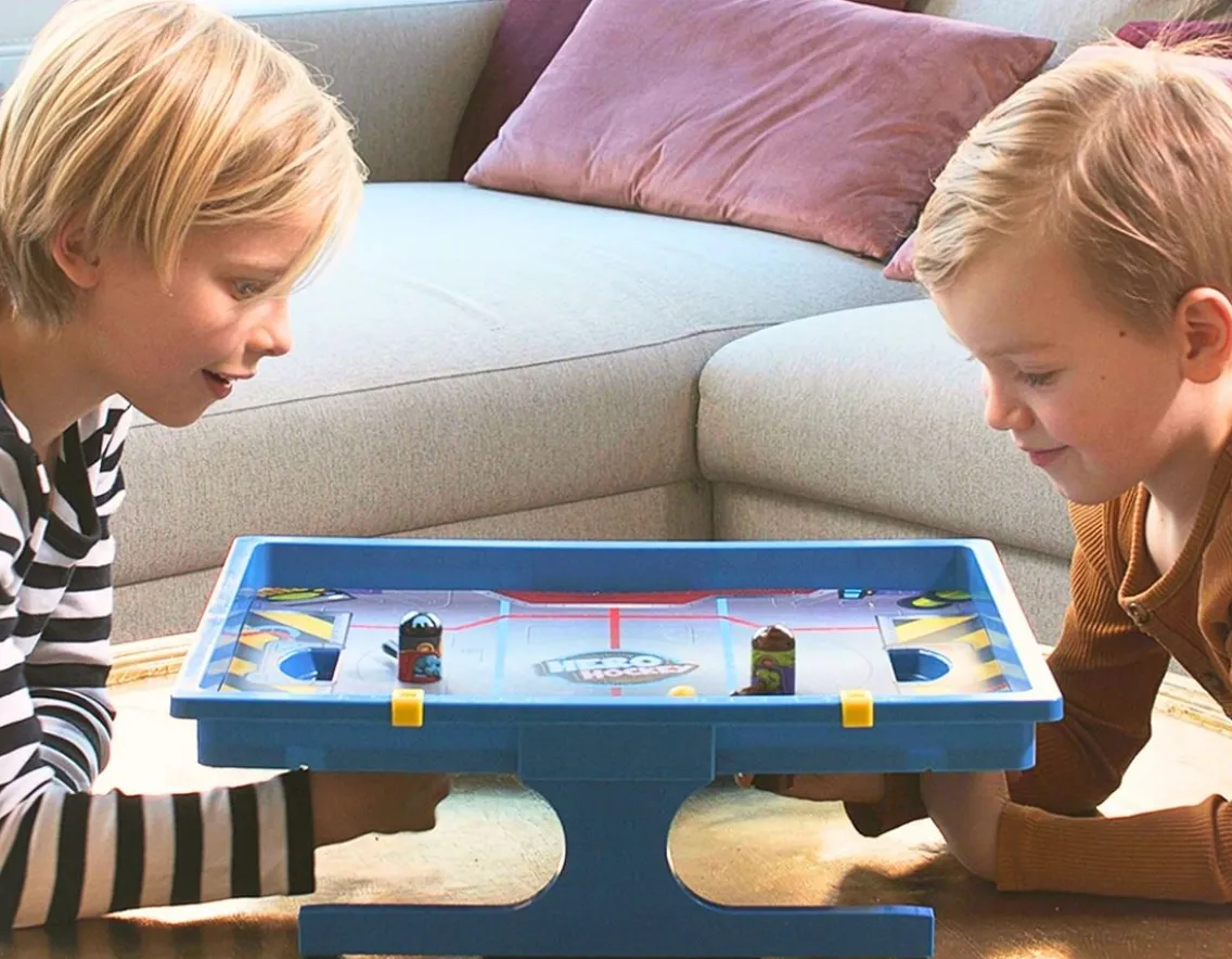 Exclusive To Wicked Uncle|Games-Asmodee Hero Hockey - Fast Magnetic Game