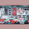 Construction|Creativity-Hexbug HexMods RC Tuner Car - Pro Series Elite 100 Piece Set