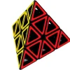 Puzzles|Age 14-Recent Toys Hollow Pyraminx - Can You Solve It?