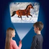 Wicked Fun|Age 4-Brainstorm Toys Horse Torch and Projector
