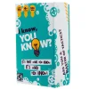 Games|Age 14-Boxer Gifts I Know, You Know - 500 Trivia Questions