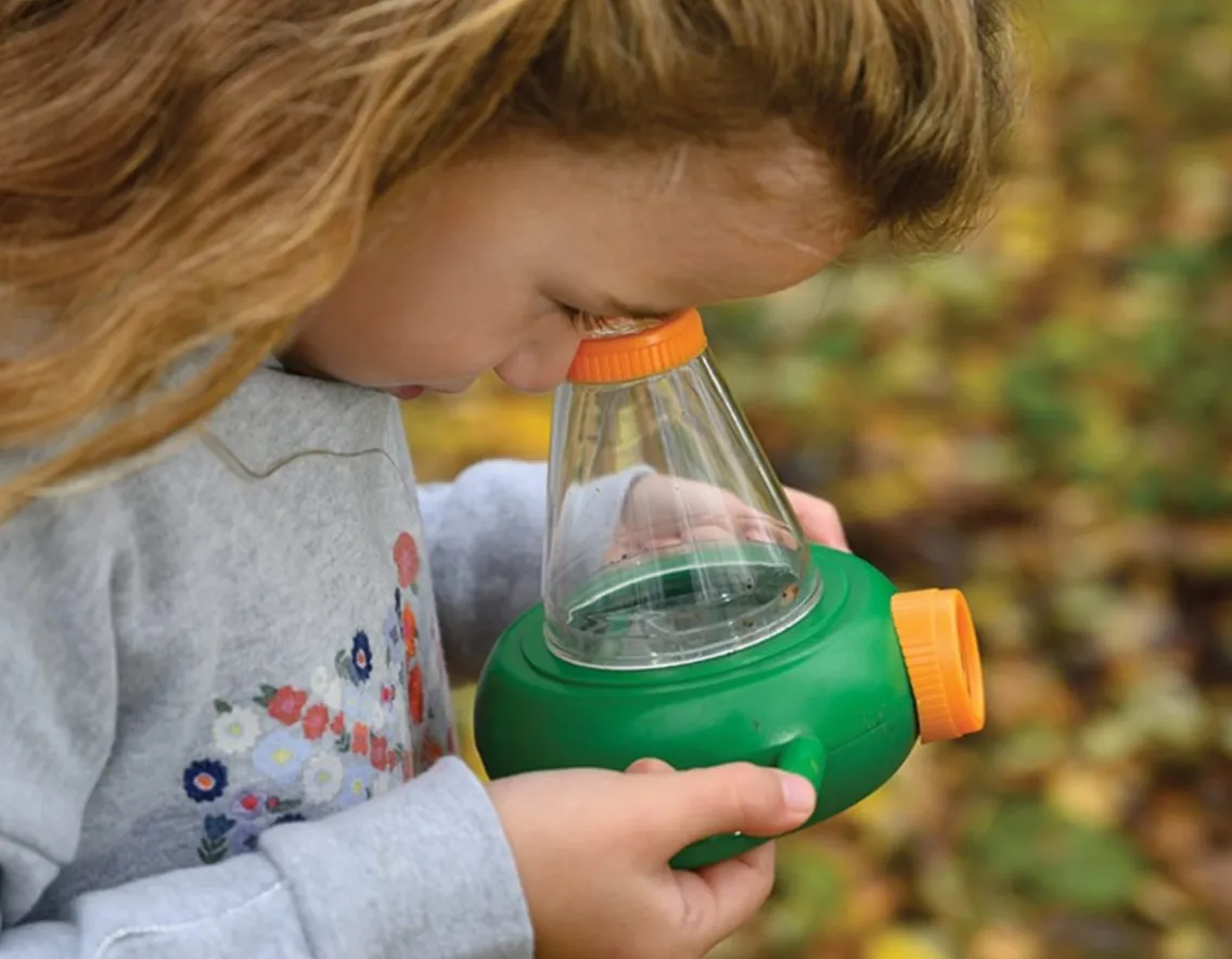 Educational|Science-Funtime Gifts Insect Viewer - See Nature Up Close