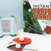 Games|Wicked Fun-Funtime Instant Table Tennis - Retractable Net