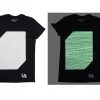 Fashion & Style|Magic, Spooky & Spells-Illuminated Apparel Interactive Glow T-Shirt - Black age 7-8