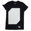 Fashion & Style|Magic, Spooky & Spells-Illuminated Apparel Interactive Glow T-Shirt - Black age 5-6
