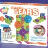 Construction|Educational-Thames & Kosmos Intro to Gears - Kids First Easy-Build