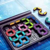 Educational|Games-Smart Games IQ Digits - 120 Logic Challenges