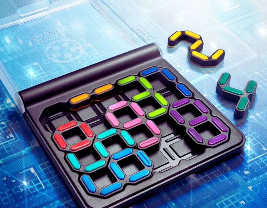 Educational|Games-Smart Games IQ Digits - 120 Logic Challenges