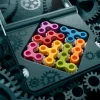 Games|Puzzles-Smart Games IQ Gears - 120 Logic Challenges