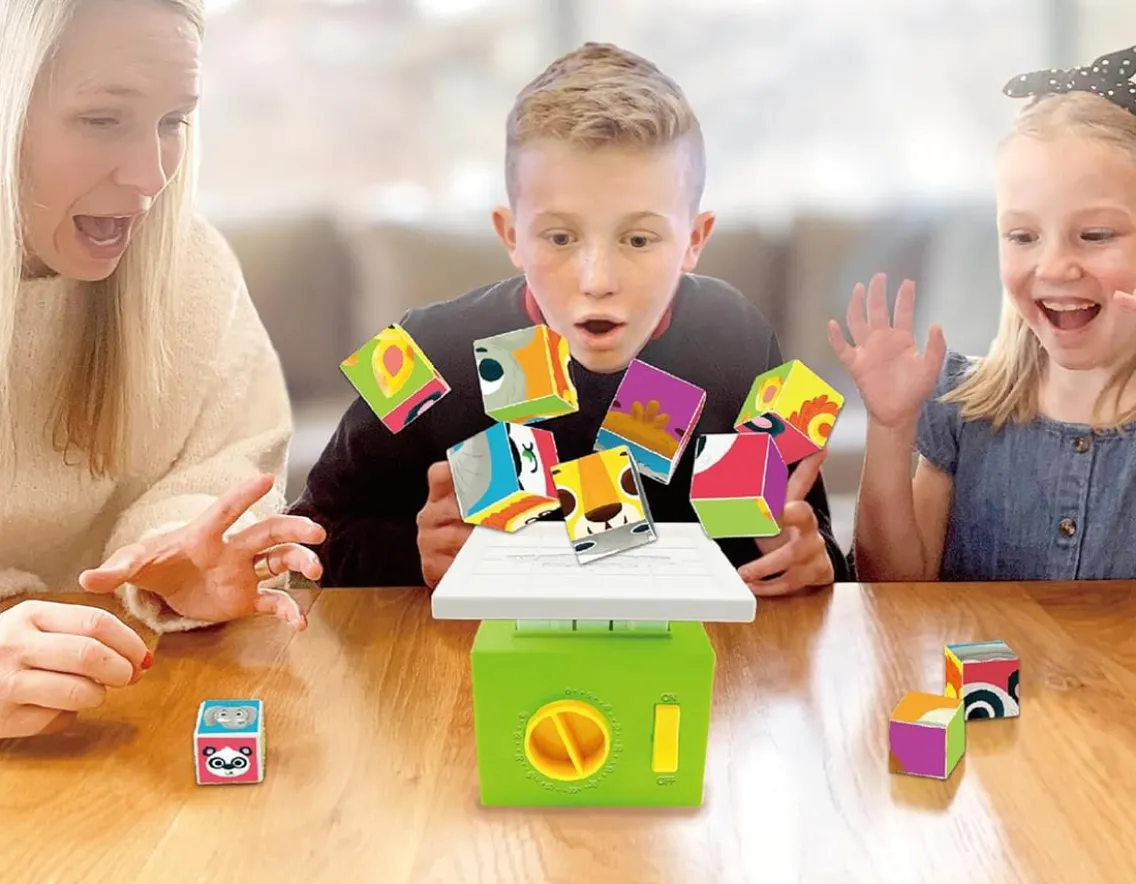 Games|Wicked Fun-Roo Games Kaboom Zoo - Tick, Tick... BOOM!