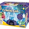 Science|Age 11-Brainstorm Light Up Crystal Lab - Grow in just 7 days!