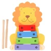Sensory|Wooden Toys-Orange Tree Toys Lion Xylophone - Play a Happy Tune