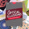 Games|Wicked Fun-Professor Puzzle Little Pack of Optical Illusions - 50 Cards