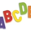 Educational|Age 4-Quercetti Magnetic Capital Letters - Stick & Spell
