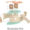 Wooden Toys|Age 2-Classic World Making Noah's Ark - Build & Play