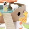 Wooden Toys|Age 2-Classic World Making Noah's Ark - Build & Play
