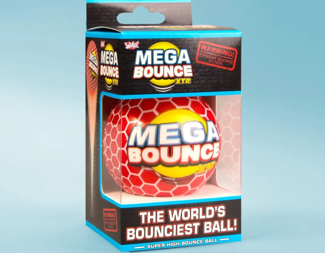 Adventurer|Outdoorsy-Wicked Vision Mega Bounce XTR - Bounces over 30ft!
