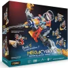Construction|Educational-The Source Mega Cyborg Water Blaster - 5-in-1