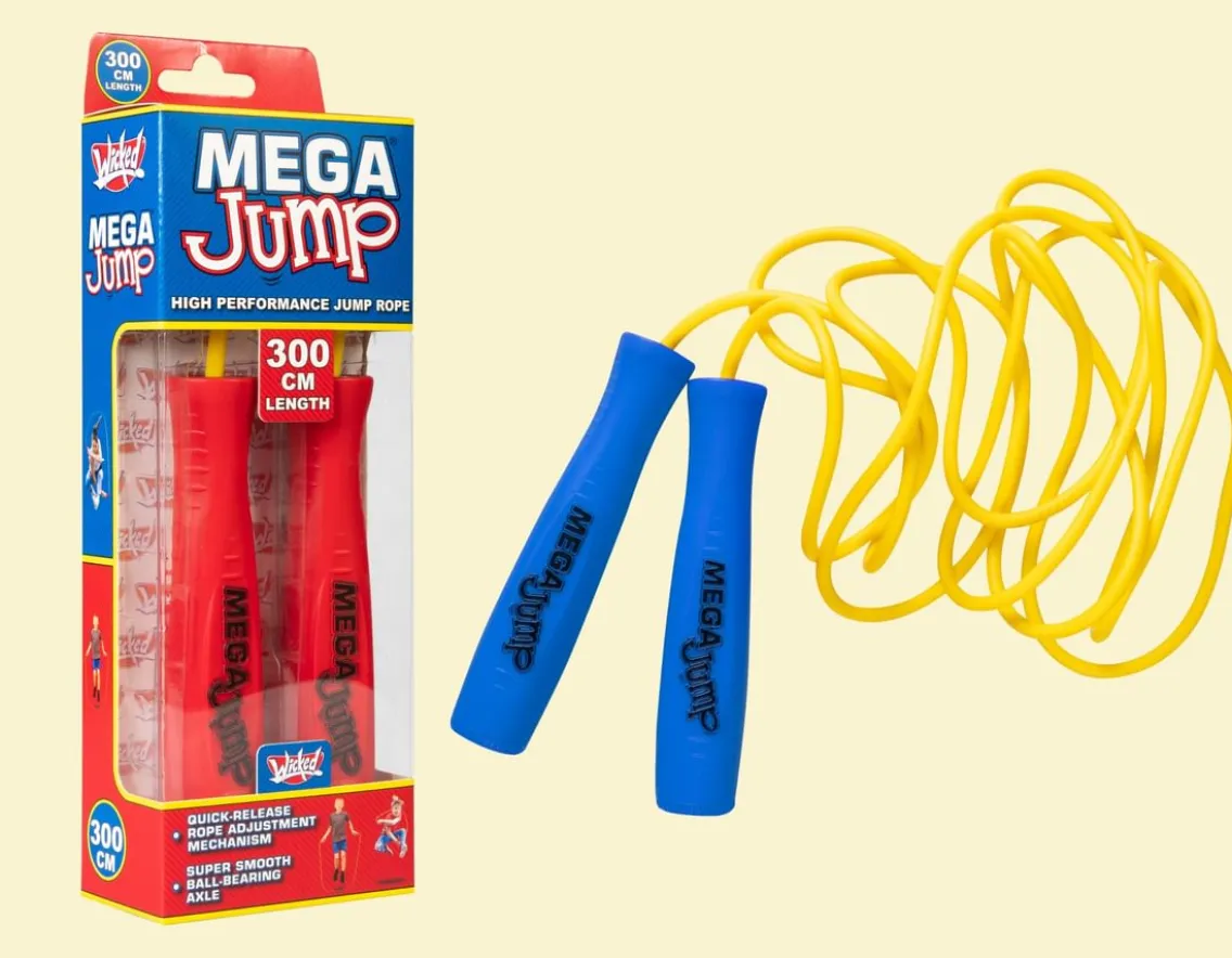 Adventurer|Outdoorsy-Wicked Vision Mega Jump Rope - High Performance Fun!