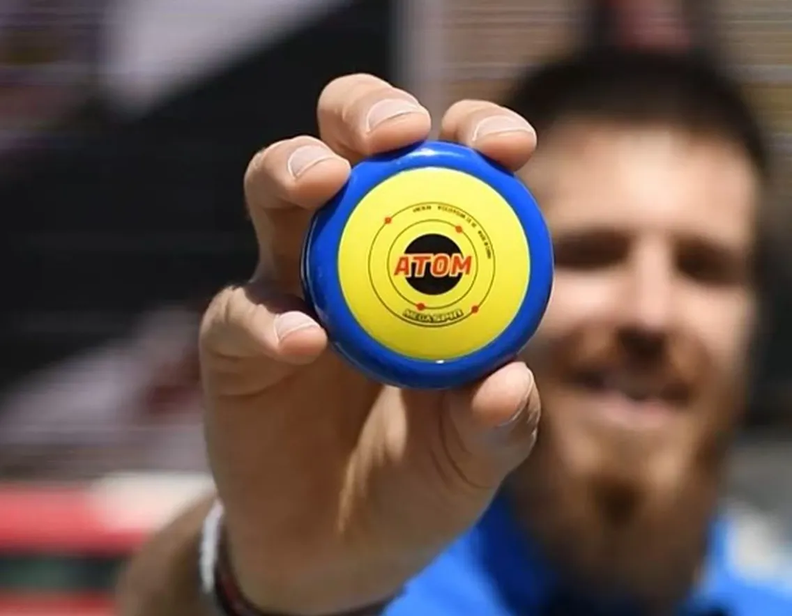 Adventurer|Outdoorsy-Wicked Vision Mega Spin Yo-yo - Longer Spins