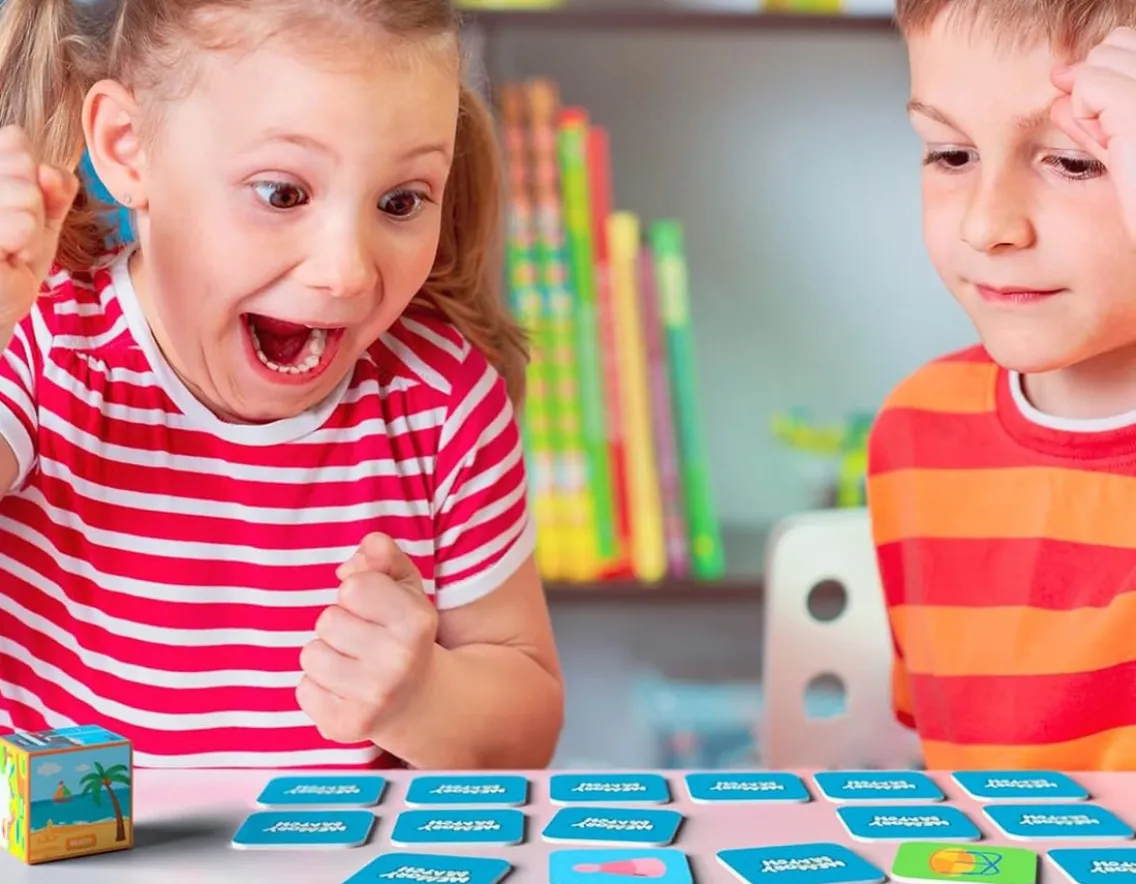 Games|Age 4-Skillmatics Memory Match - Where Things Belong