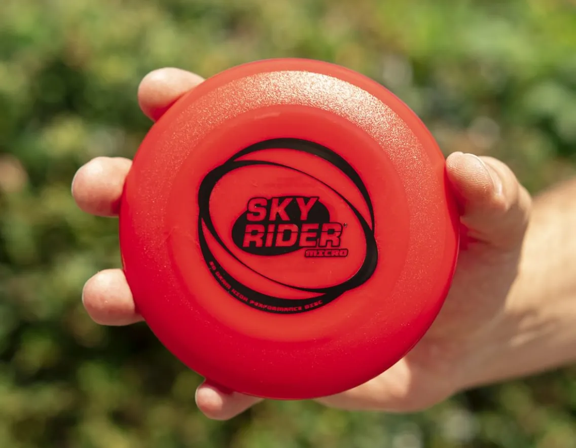 Adventurer|Outdoorsy-Wicked Vision Micro Sky Rider - Pocket Frisbee