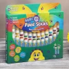 Creativity|Wicked Fun-Little Brian Mini Paint Sticks - Art Made Easy!