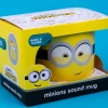 Exclusive To Wicked Uncle|Wicked Fun-Fizz Creations Minions Sound Mug - Guaranteed Giggles!