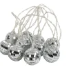 Fashion & Style|Wicked Fun-Fizz Creations Mirror Ball String Lights - Disco!