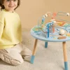 Wooden Toys|Age 2-Classic World Multi-Activity Table - Under the Sea