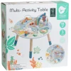 Wooden Toys|Age 2-Classic World Multi-Activity Table - Under the Sea