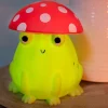Sensory|Age 10-Fizz Creations Mushroom Frog Mood Light