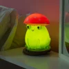 Sensory|Age 10-Fizz Creations Mushroom Frog Mood Light