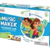 Creativity|Educational-Hand 2 Mind Music Maker - Make a Flute, Drum & Guitar!