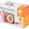 Wicked Fun|Wooden Toys-Classic World My First Camera - Get Snapping!