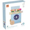 Creativity|Wooden Toys-Orange Tree Toys My First Flower Cart - 70cm Wooden Set