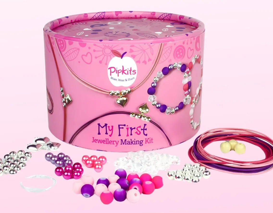 Creativity|Educational-Pippin My First Jewellery Making Kit
