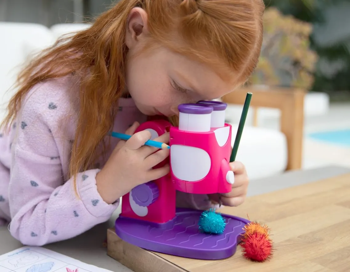 Educational|Science-Educational Insights My First Microscope - Explore your World