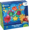 Creativity|Engineer-Learning Resources Ocean Wonders - Build & Spin Fun