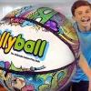 Creativity|Football-Marvin's Magic Ollyball - The Ultimate Indoor Play Ball