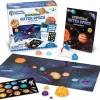 Educational|Age 4-Learning Resources Outer Space Activity Set - 17 Piece Kit