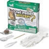 Educational|Science-Hand 2 Mind Owl Pellet Mystery - Science Lab Kit
