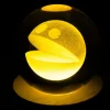 Fashion & Style|Wicked Fun-Fizz Creations Pac-Man Crystal Ball Light