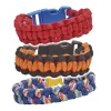 Creativity|Fashion & Style-Brainstorm Toys Paracord Wristbands - Make Your Own