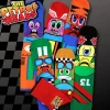 Fashion & Style|Wicked Fun-United Odd Socks Petrol Heads - Six Fun Odd Socks!