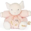 Exclusive To Wicked Uncle|Sensory-Kaloo Pink Mouse - Luxury Plush