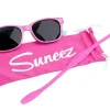 Fashion & Style|Outdoorsy-Suneez Pink - Flexible, Bendable, Indestructible!