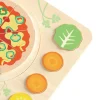 Puzzles|Wooden Toys-Classic World Pizza Puzzle - Imaginative Play